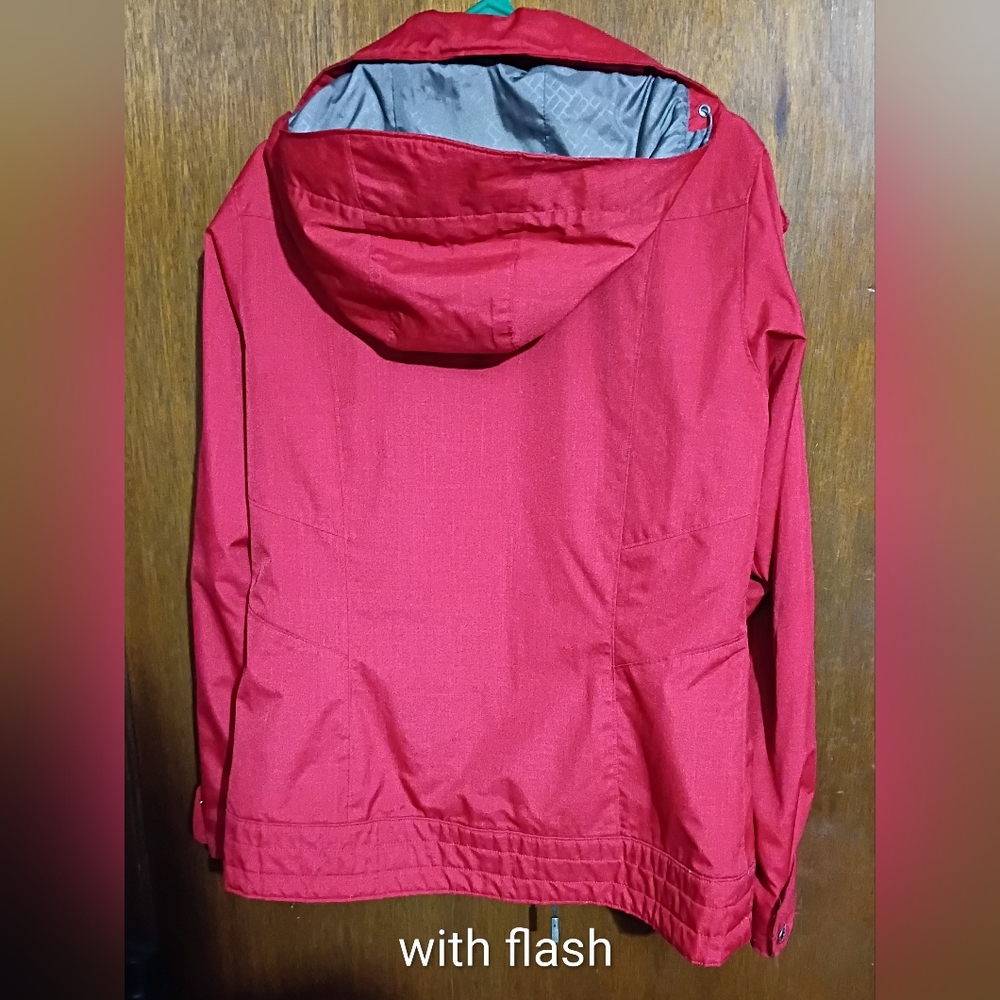 Columbia Red Jacket - Picture 6 of 7